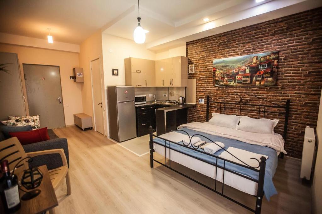 Tbilisi Apartment Studio Екстер'єр фото