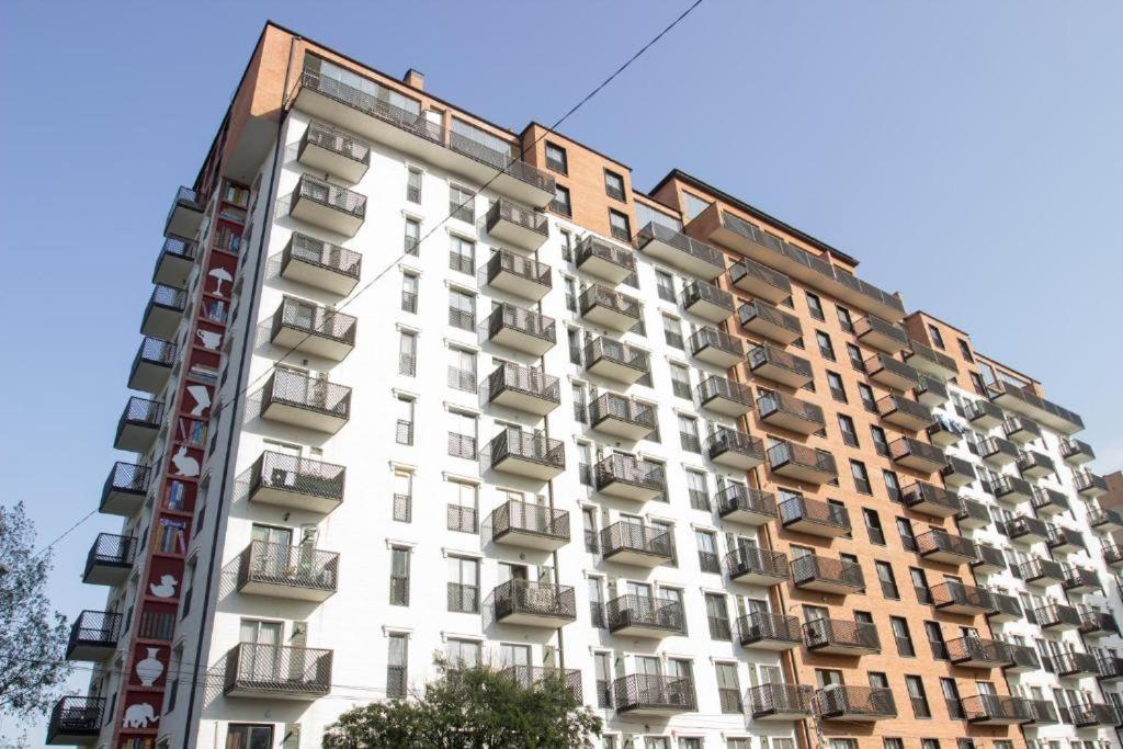 Tbilisi Apartment Studio Екстер'єр фото