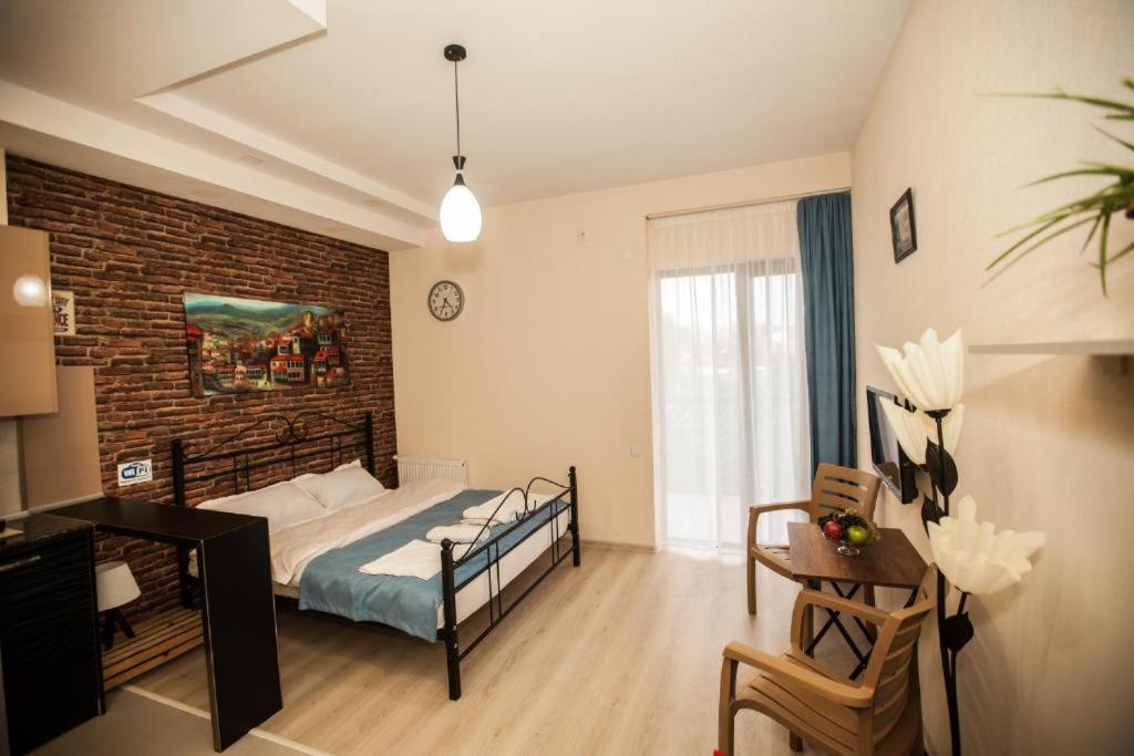 Tbilisi Apartment Studio Екстер'єр фото